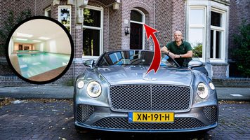 Video Bentley Continental GT villa Amsterdam Oud-Zuid Pure Luxe