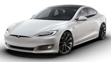 Tesla Model S Plaid Pure Luxe