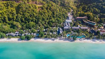 Wesley Barnes Thailand Sea View Resort review Pure Luxe