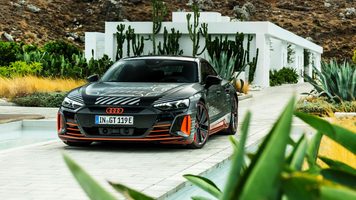 Audi RS e-tron GT Pure Luxe