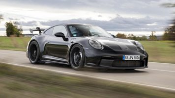 Porsche 911 GT3 992 Pure Luxe