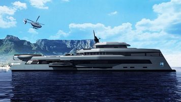 Superyacht