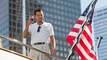 The Wolf of Wall Street