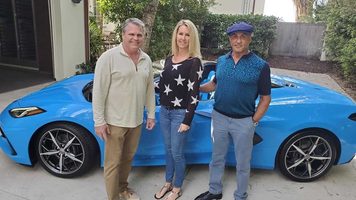 Sylvester-Stalonne-Corvette