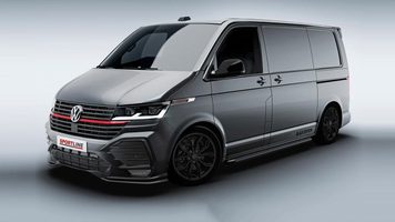 Volkswagen busje