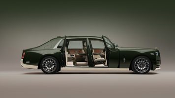 Rolls-Royce Herm&egrave;s