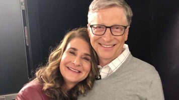 Bill Gates scheiden
