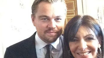 Leonardo DiCaprio