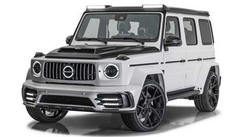 Mansory AMG G63