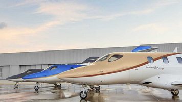 Honda priv&eacute;jets