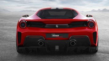 Ferrari Pista