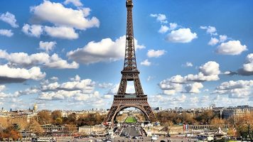 Eiffeltoren appartement