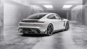 Porsche Taycan-1