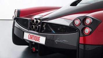 Pagani Huayra