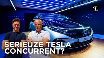 Mercedes EQS