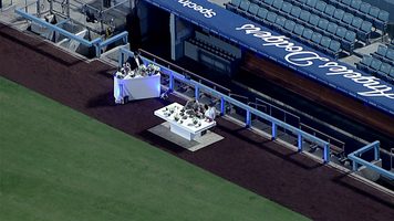 Drake honkbalstadion