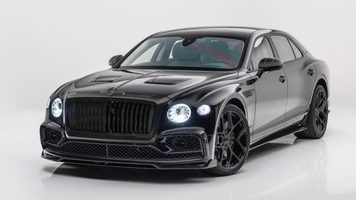 Mansory Bentley Flying Spur