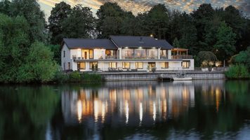 Water wonen