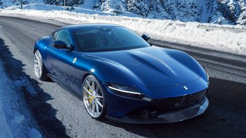 Ferrari Roma