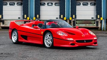 Ferrari F50