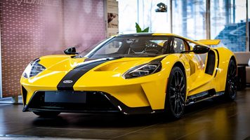 Ford GT