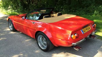 Ferrari Daytona