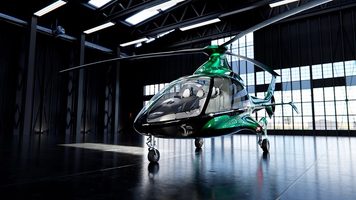 priv&eacute;-helikopter