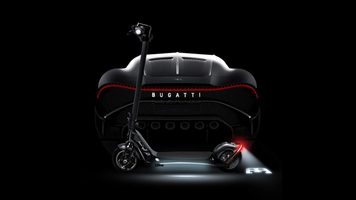 Bugatti step