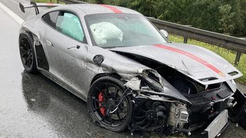 Porsche 911 GT3