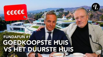 Huizen - Leslie de Ruiter