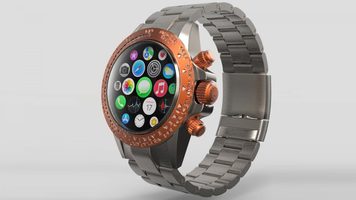Rolex x Apple