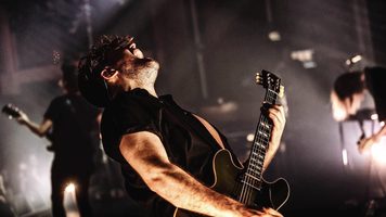 Muziekstudio's bestolen