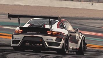 Porsche Max Verstappen