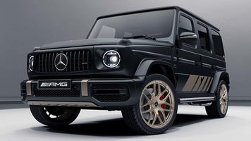 Mercedes AMG G 63 Grand Edition-01