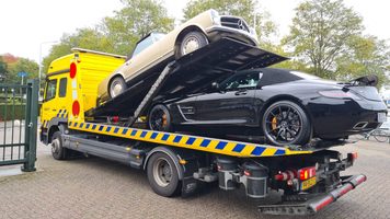 Mercedes-Benz SLS AMG