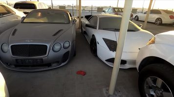autokerkhof dubai