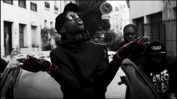 Franse Rapper MHD gaat een lange tijd de bak in