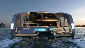 tecnomar catamaran