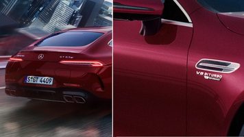 De Mercedes-AMG GT 63 S E 4-Deurs: elektrische krachtpatser