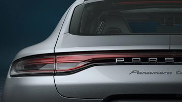SuperSedan: De luxueuze Porsche Panamera Turbo S