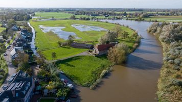 Woonboerderij op priv&eacute;-eiland