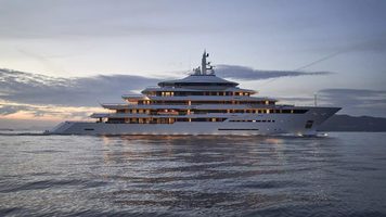 Het ultieme luxe jacht: Verwennerij op de Renaissance Yacht