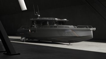 Brabus speedboot
