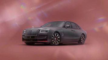 Rolls-Royce Ghost Prism