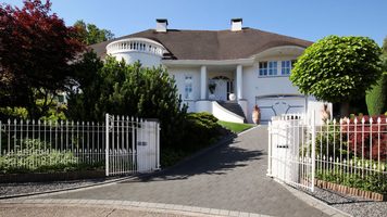 De villa van Rob Geus