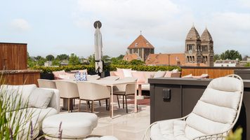 Nederlandse miljardair appartement