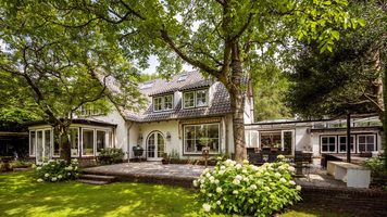 Woning van Paul de Leeuw