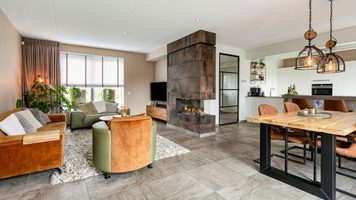 Woning van Rick Karsdorp