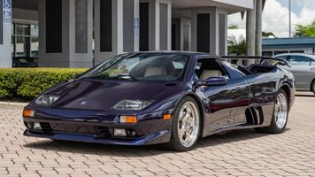 Lamborghini-replica John Cena