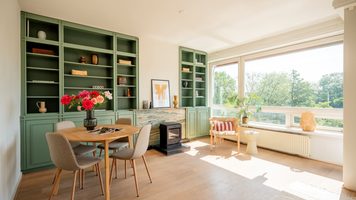 Bob Sikkes appartement